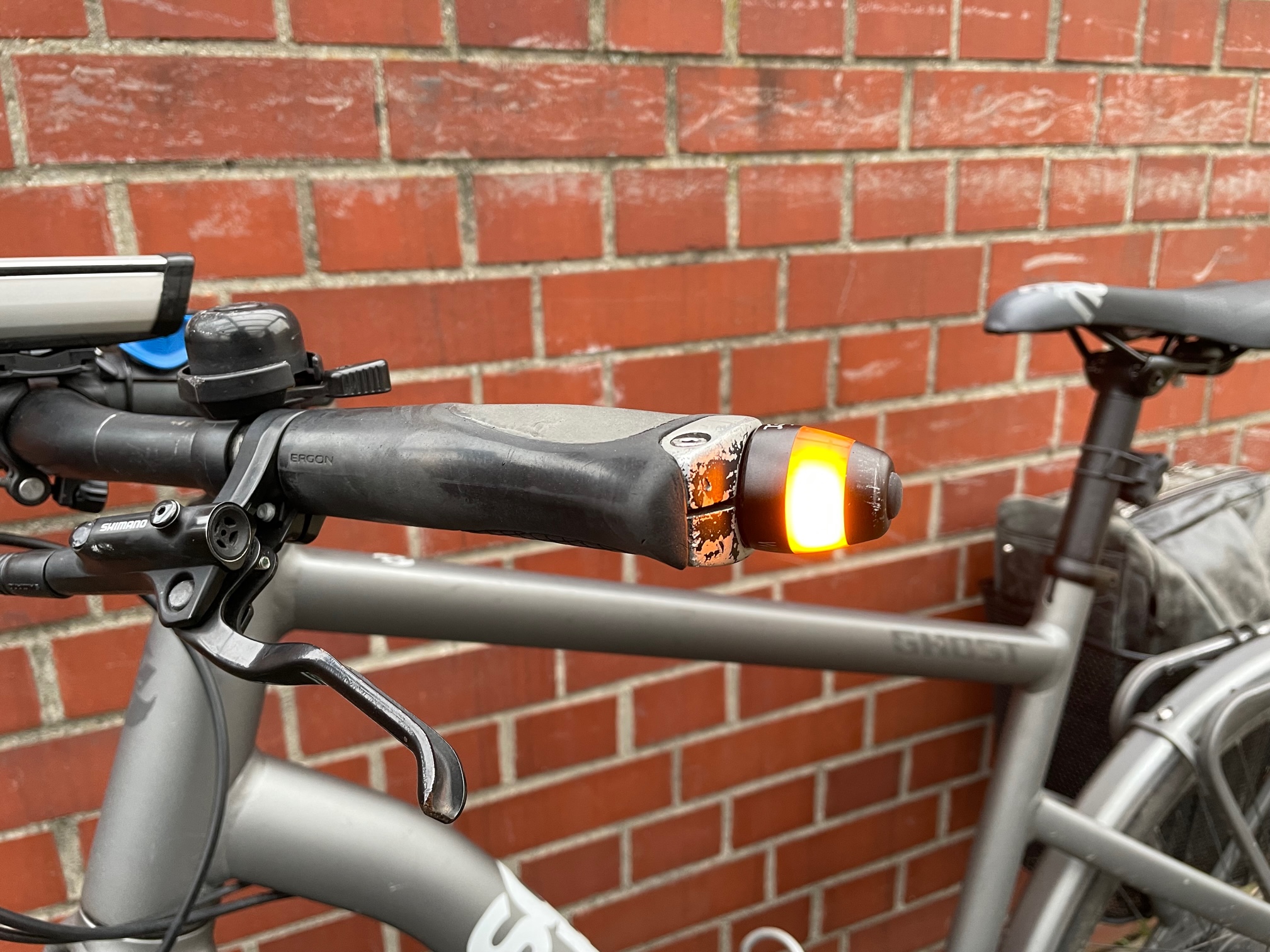 CYCL Fahrrad Blinker WingLights – Radverkehr